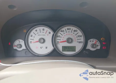 2006 Ford Escape Xlt from USA, damaged, VIN 1FMCU93186KD02820